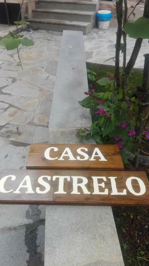 Casa Castrelo Guest House Retorta Екстериор снимка